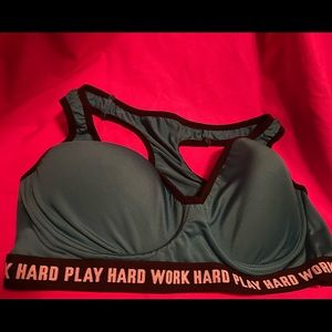 Body Form Workout Top Teal